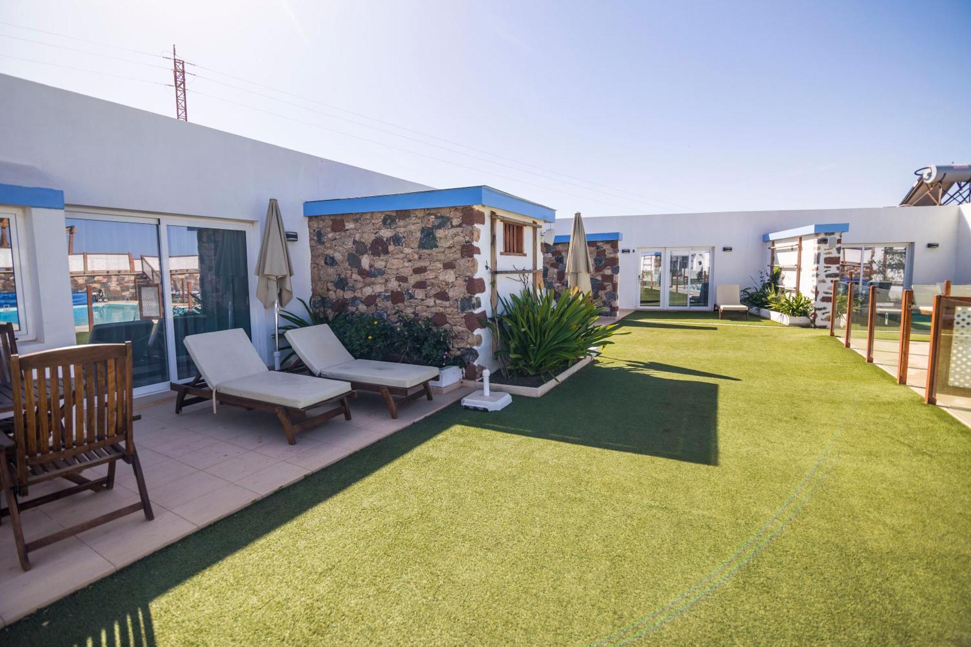Hotel Rural Rosario Martin Puerto del Rosario  Ngoại thất bức ảnh