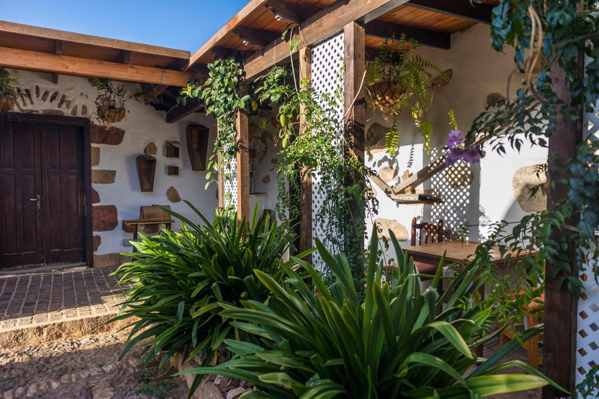 Hotel Rural Rosario Martin Puerto del Rosario  Ngoại thất bức ảnh