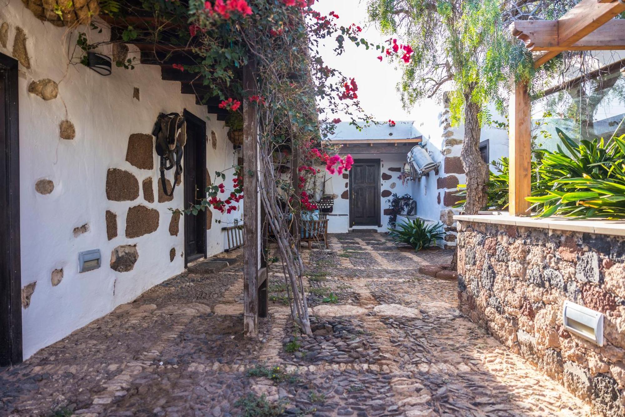 Hotel Rural Rosario Martin Puerto del Rosario  Ngoại thất bức ảnh