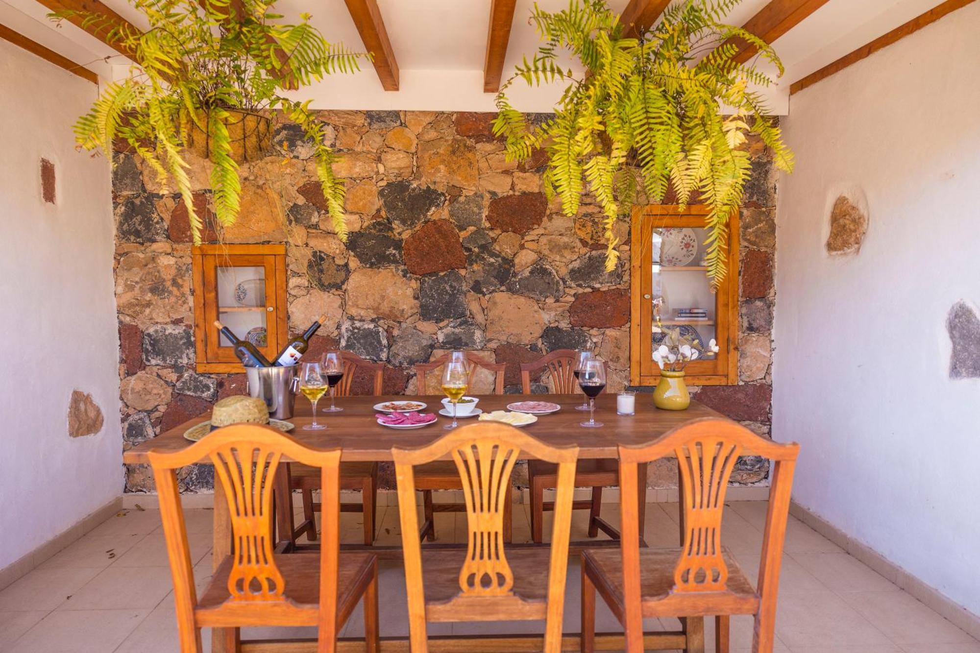 Hotel Rural Rosario Martin Puerto del Rosario  Ngoại thất bức ảnh