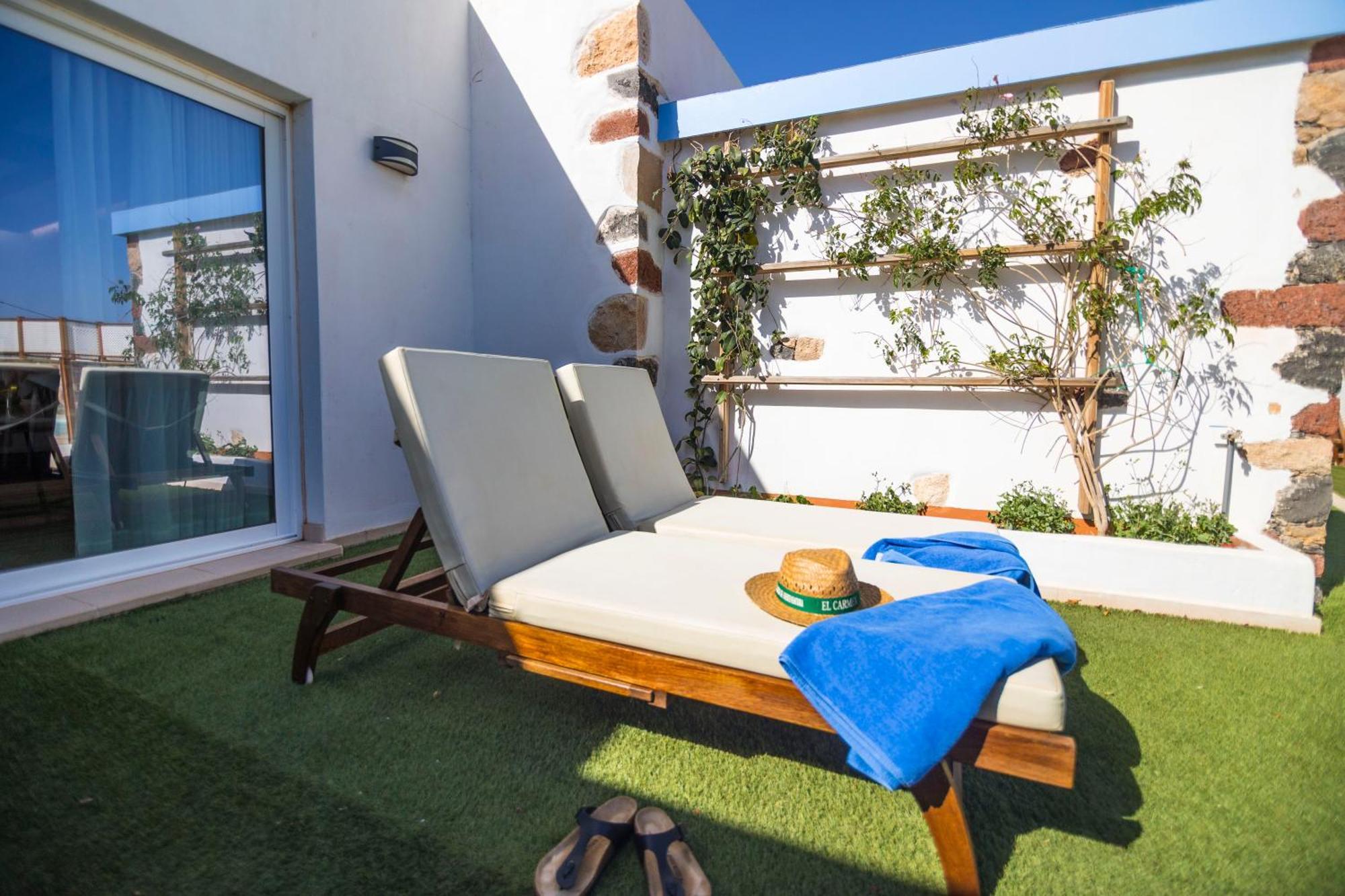 Hotel Rural Rosario Martin Puerto del Rosario  Ngoại thất bức ảnh